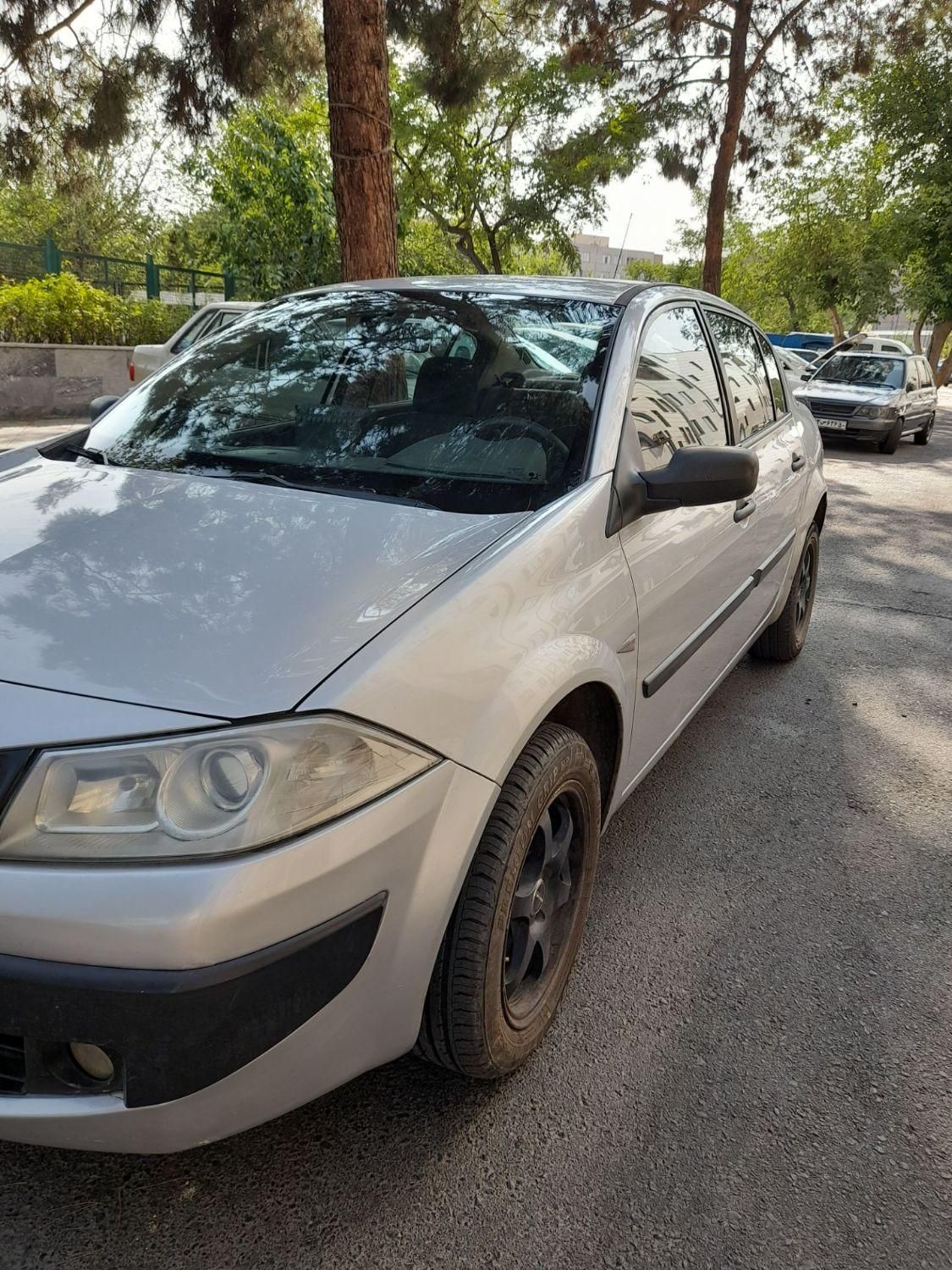 خودرو رنو، مگان پارس خودرو آگهی ann_18607949