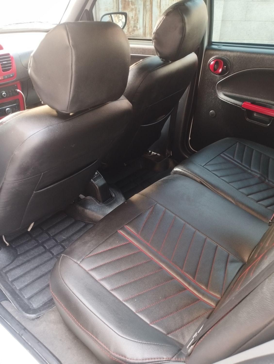 کوییک R دنده‌ای - 1400