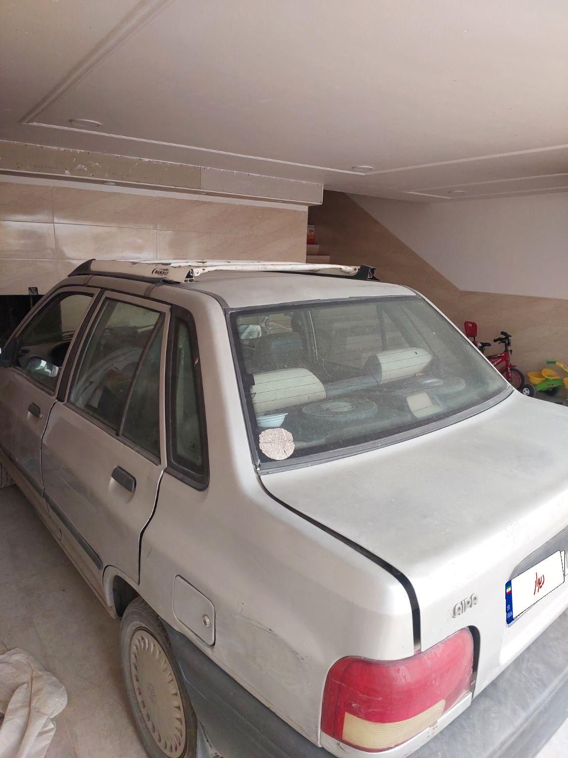 پراید 131 SX - 1390