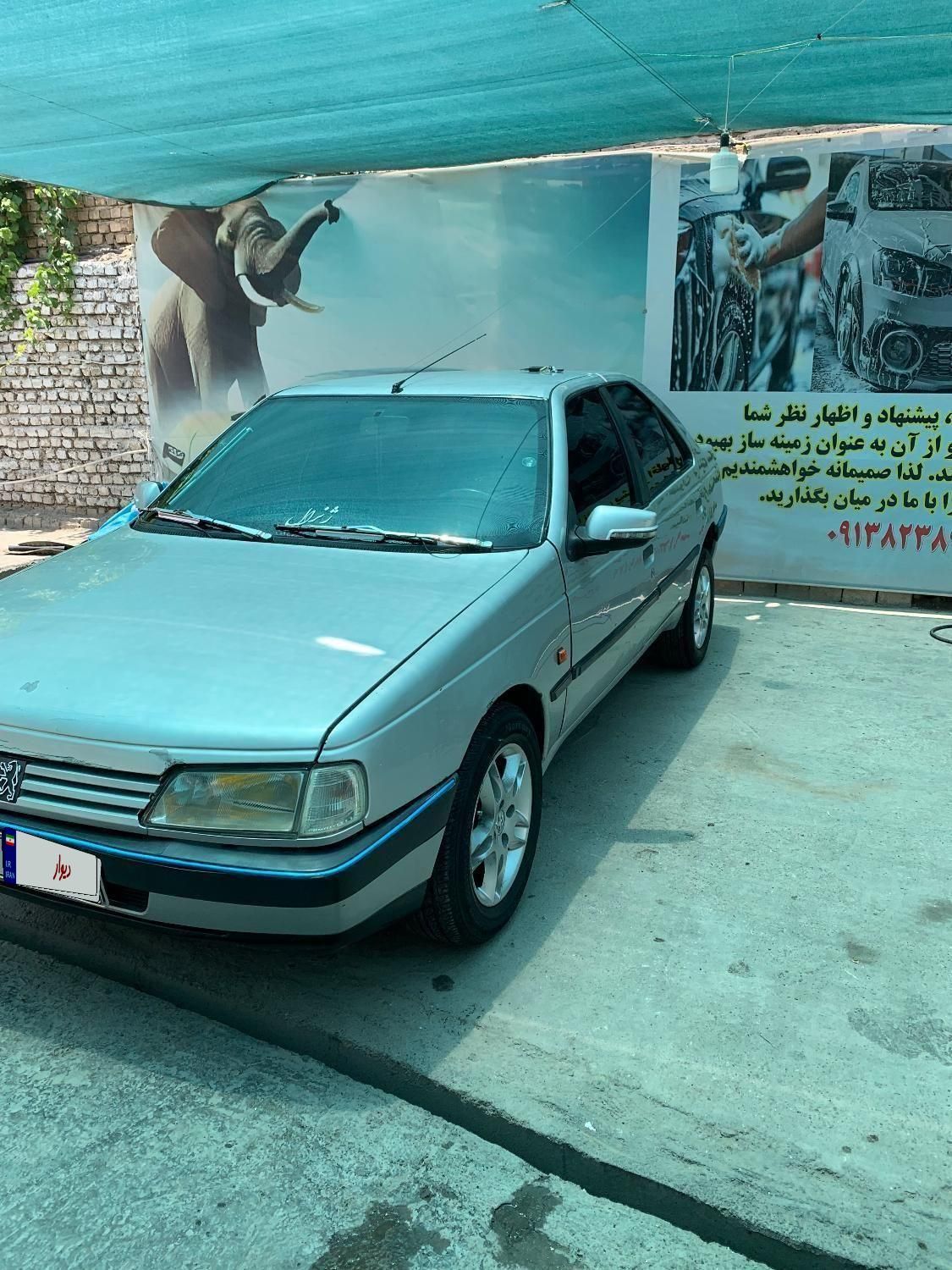 خودرو پژو، 405 آگهی ann_18607962