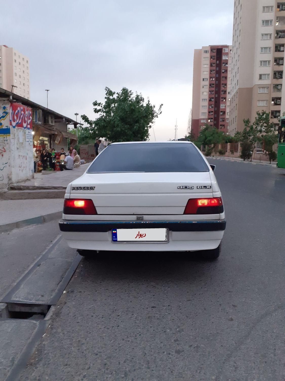 خودرو پژو، 405 آگهی ann_18607964