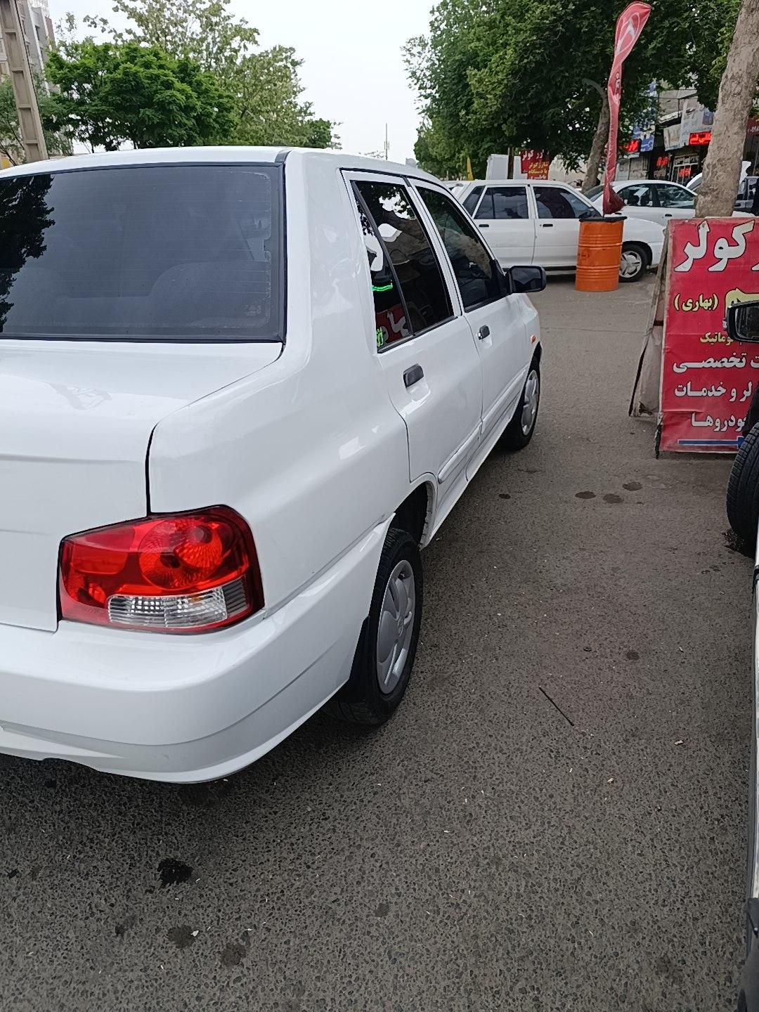 پراید 132 SE - 1394