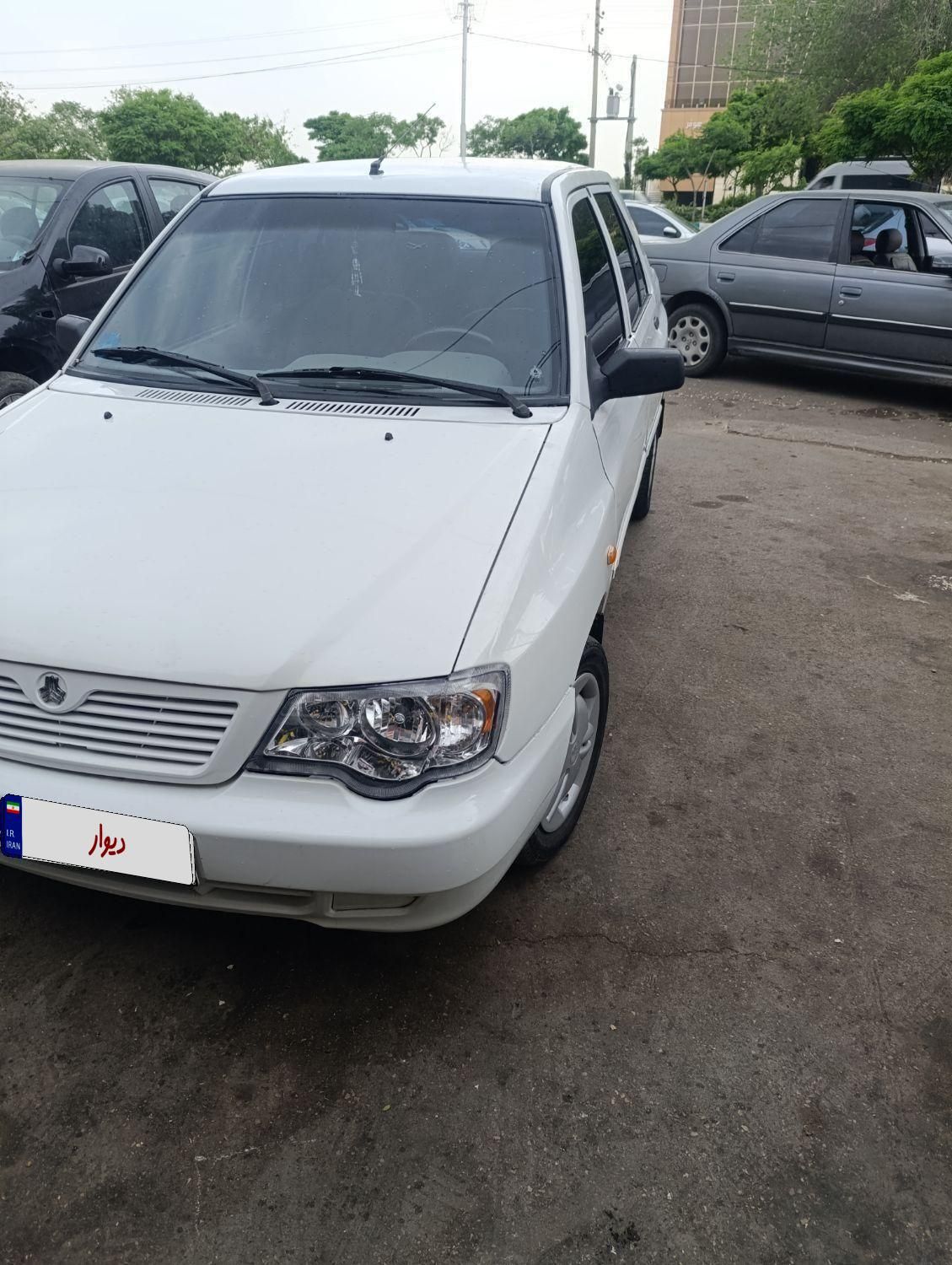 پراید 132 SE - 1394