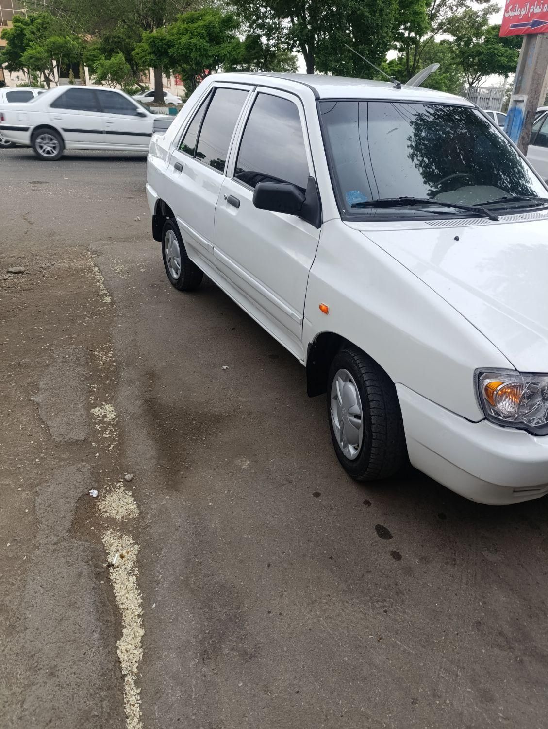پراید 132 SE - 1394