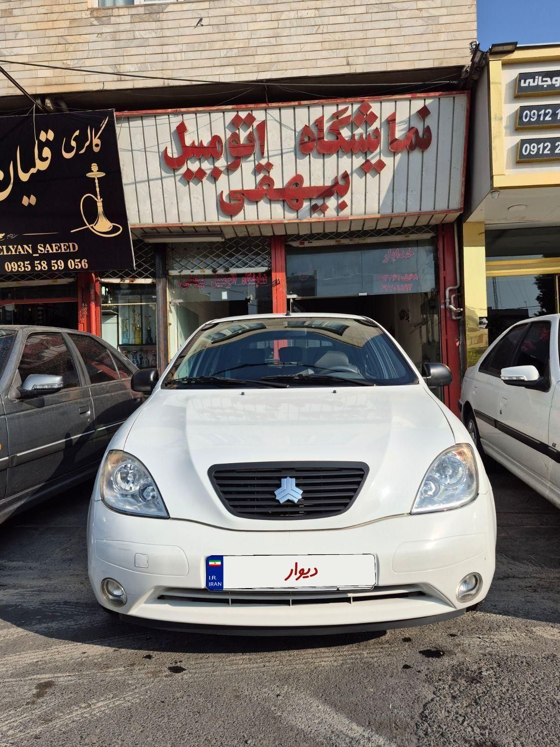 خودرو تیبا، 2 آگهی ann_18607973