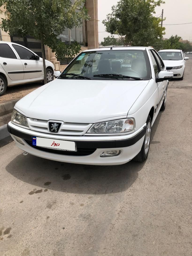 پژو پارس سال - 1401