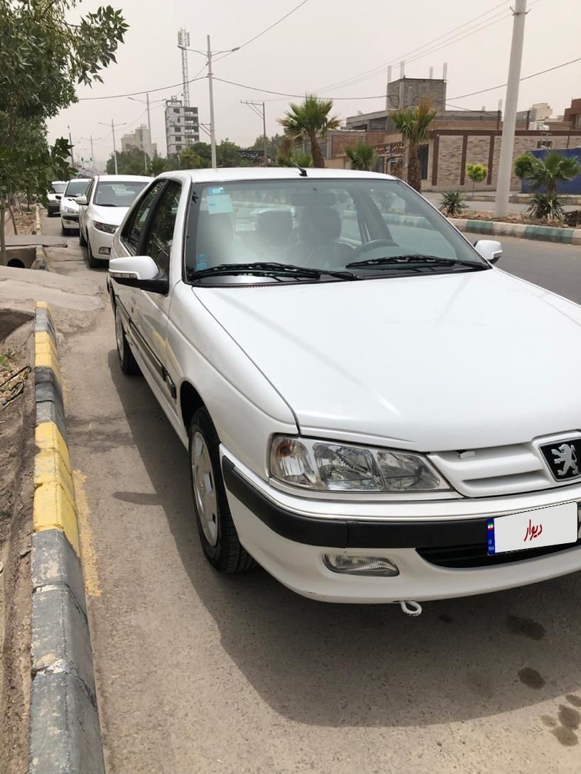 پژو پارس سال - 1401