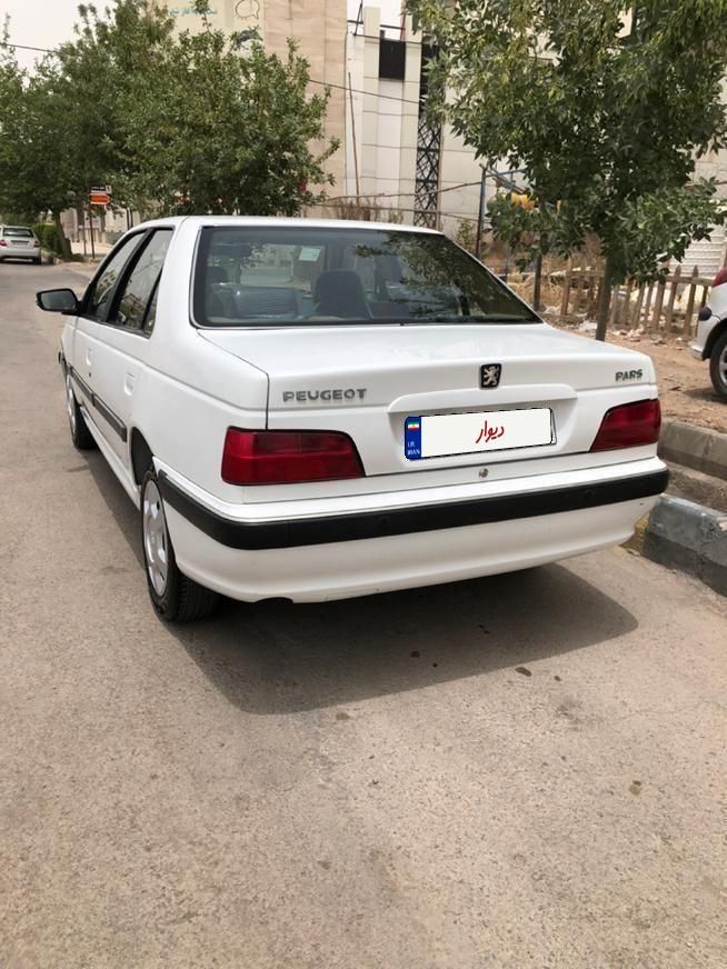 پژو پارس سال - 1401