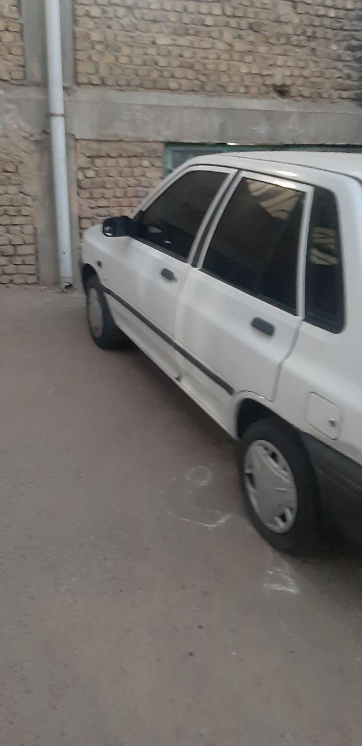 پراید 131 SE - 1392
