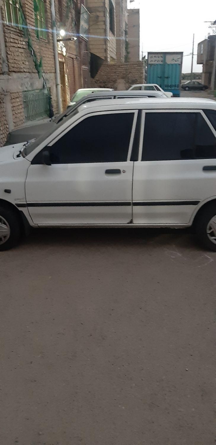 پراید 131 SE - 1392