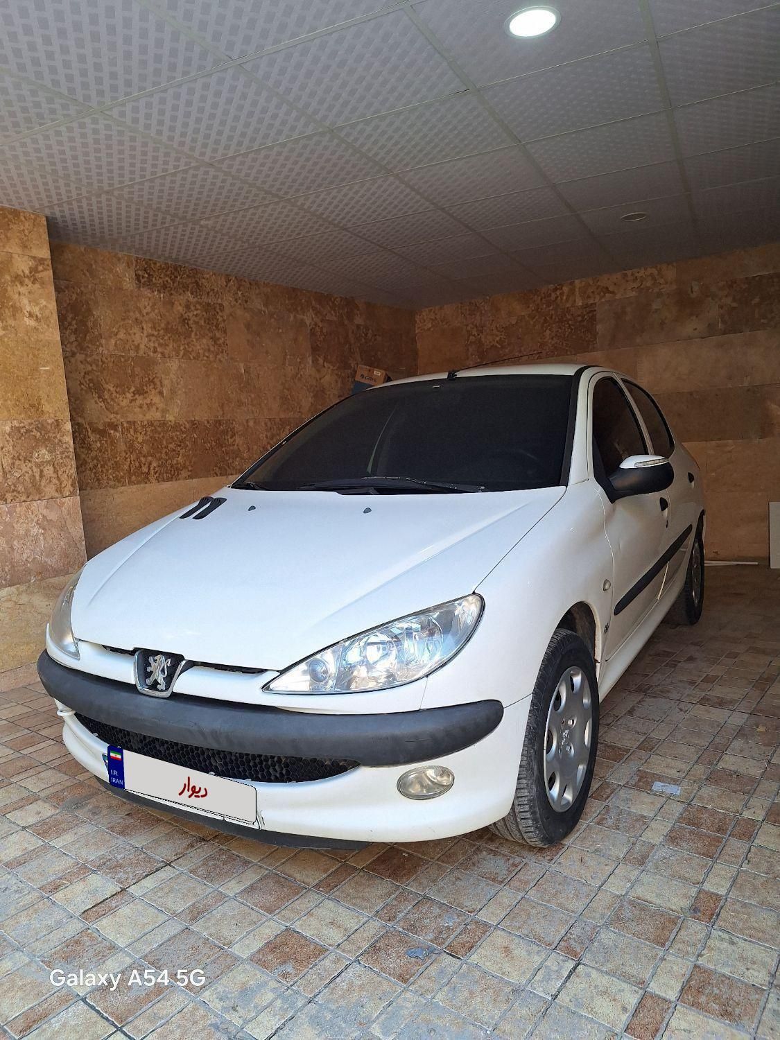 خودرو پژو، 206 آگهی ann_18607996