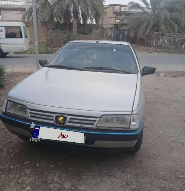 پژو 405 GLX - 1391