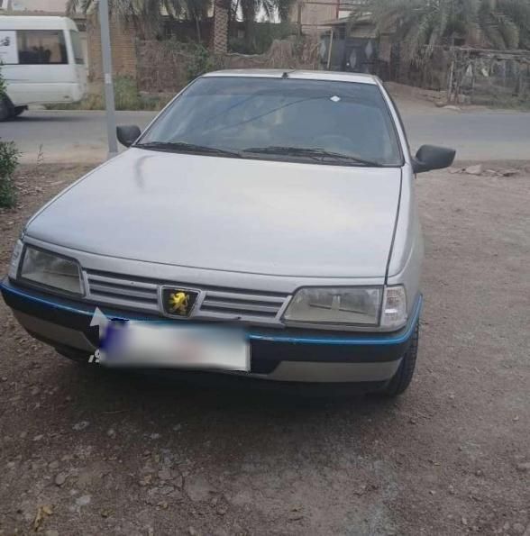 پژو 405 GLX - 1391