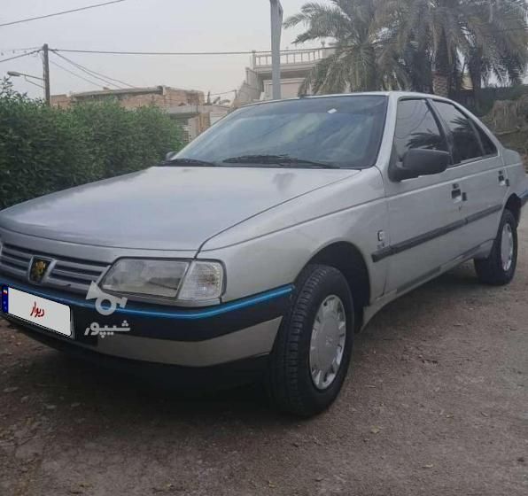 پژو 405 GLX - 1391