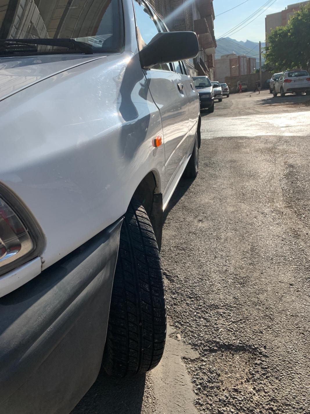 پراید 131 SE - 1399
