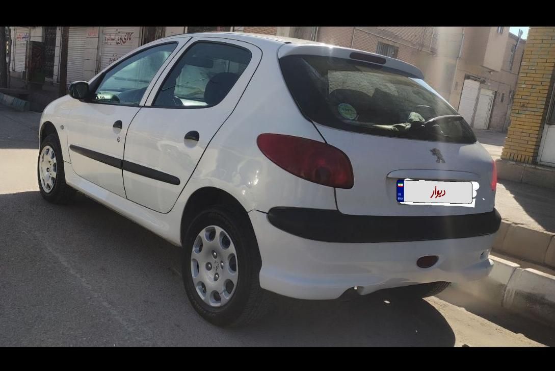 خودرو پژو، 206 آگهی ann_18608018