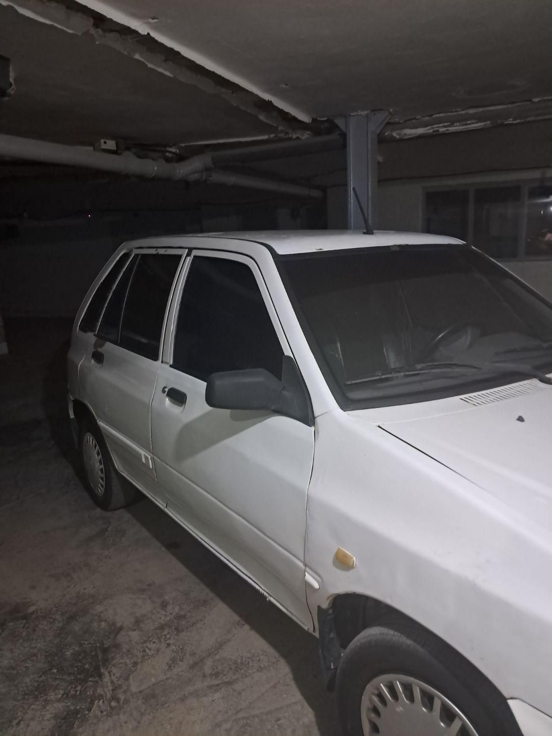 پراید 111 EX - 1390
