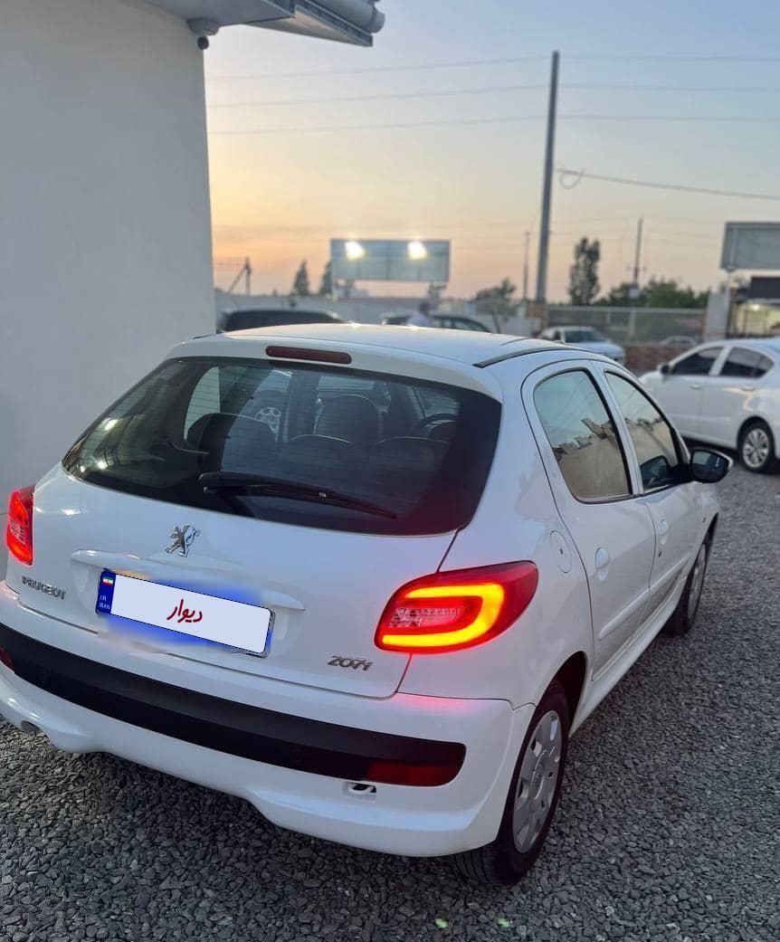 خودرو پژو، 207 آگهی ann_18608023