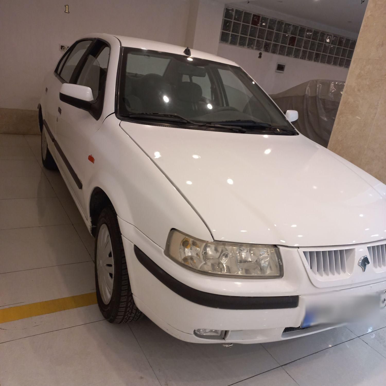 سمند LX XU7 - 1393