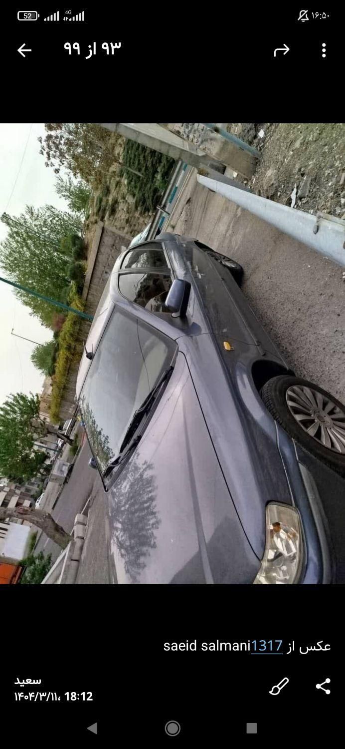 سمند LX XU7 - 1389