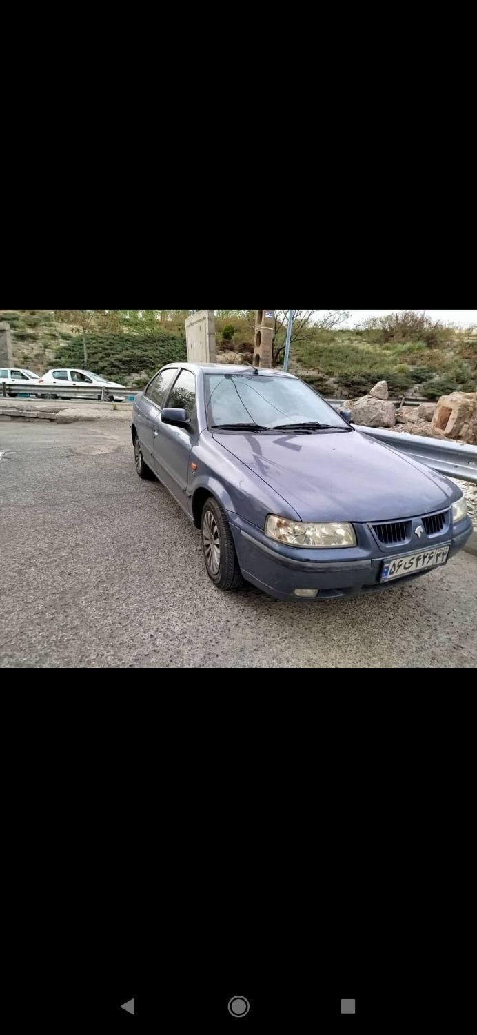 سمند LX XU7 - 1389