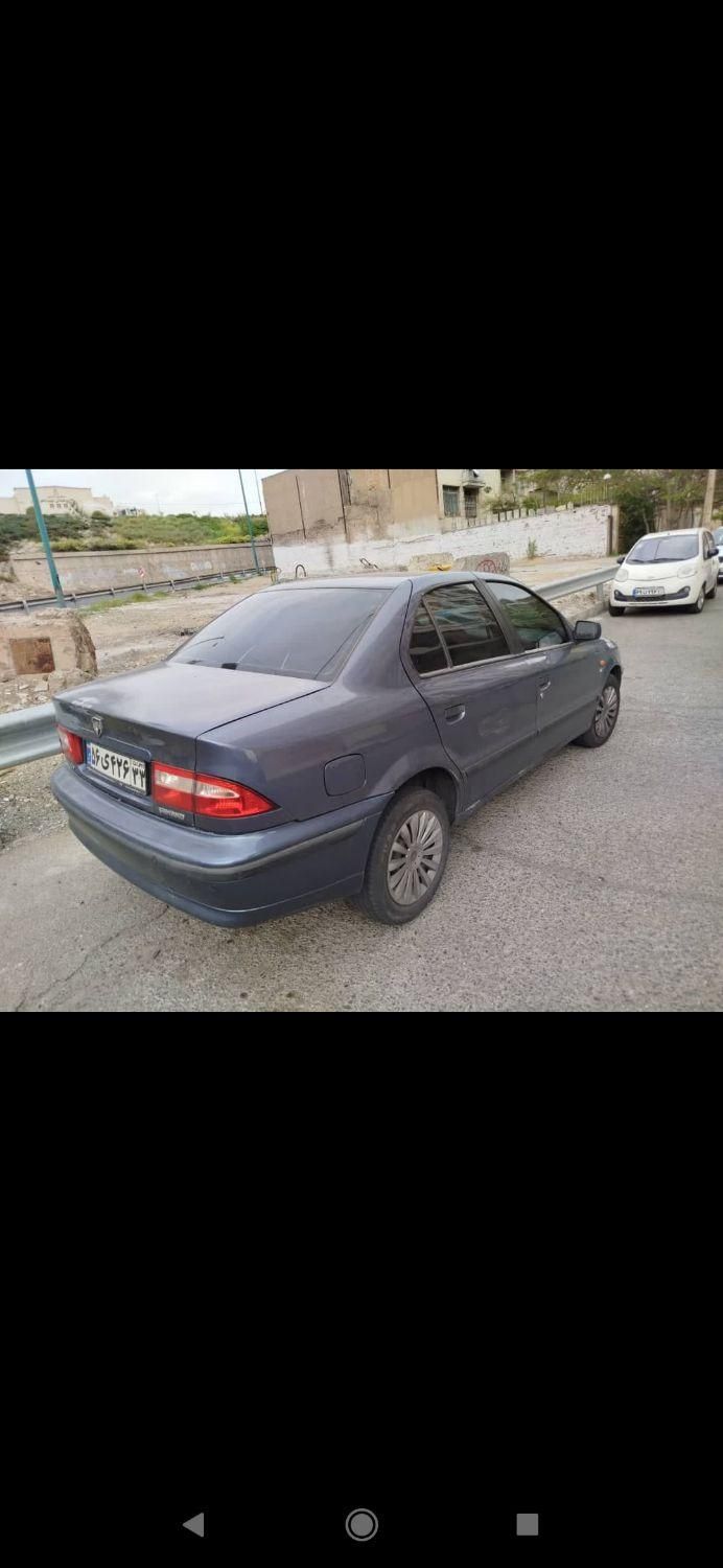 سمند LX XU7 - 1389