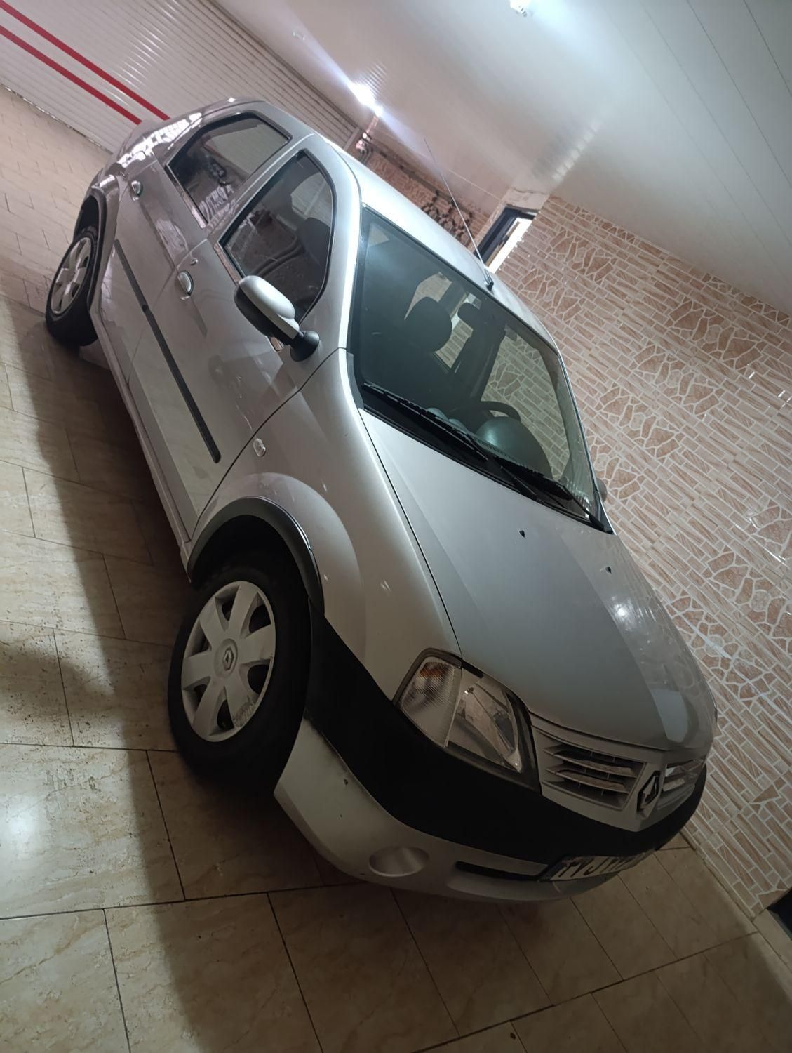 خودرو رنو، تندر 90 آگهی ann_18608036