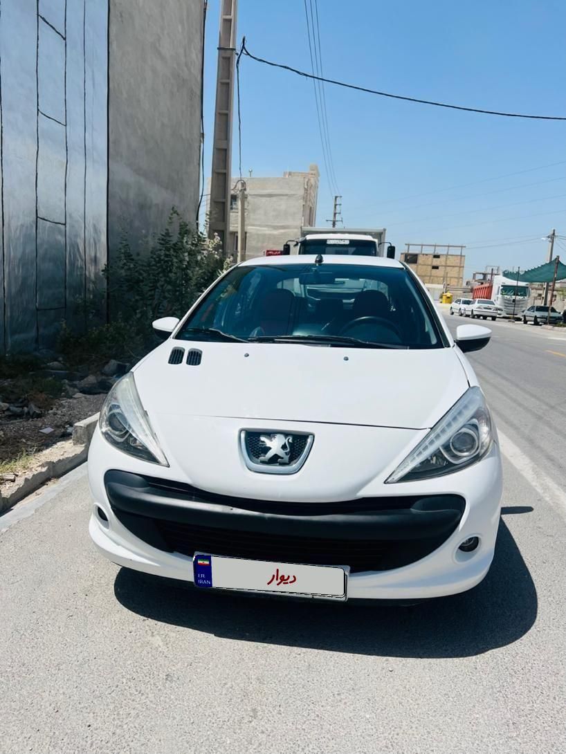 خودرو پژو، 207 آگهی ann_18608045