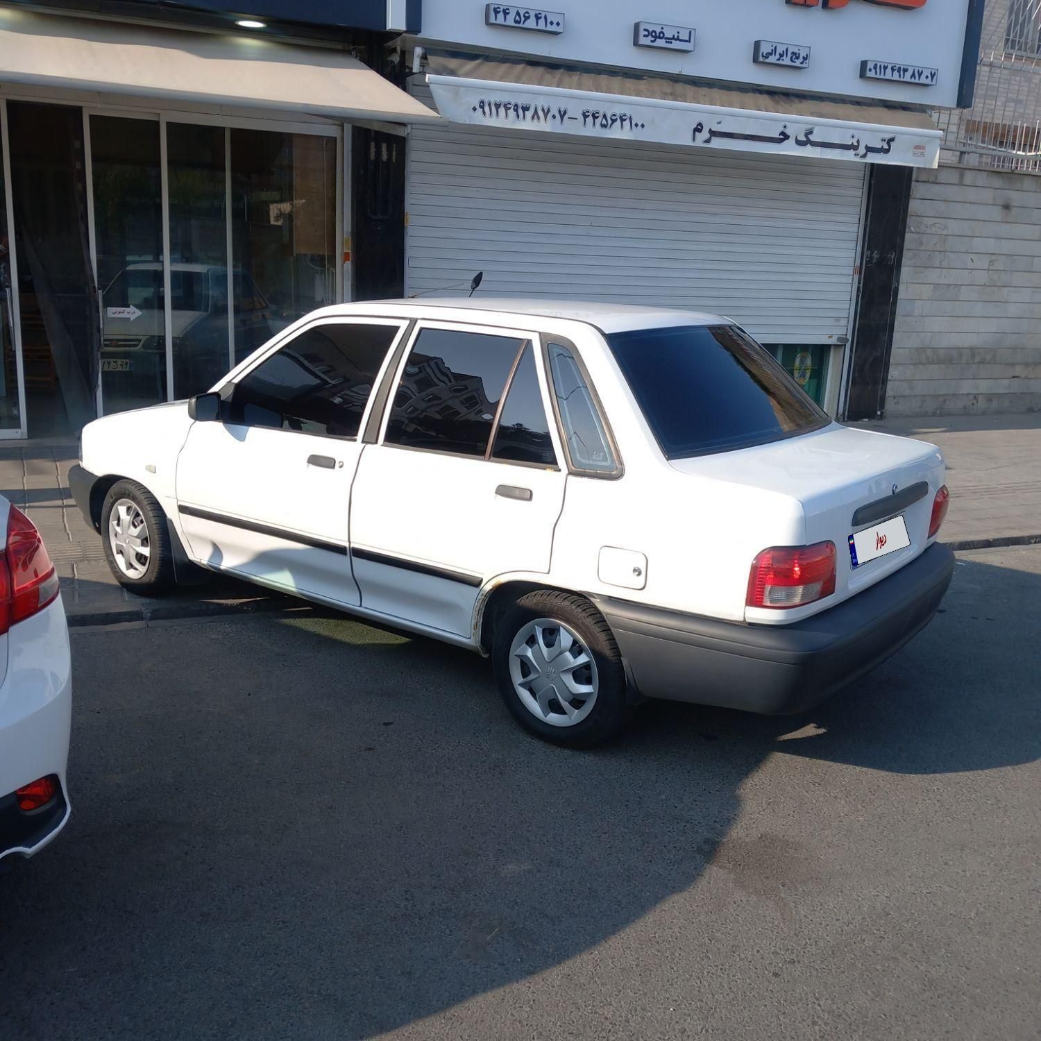 پراید 131 SL - 1390
