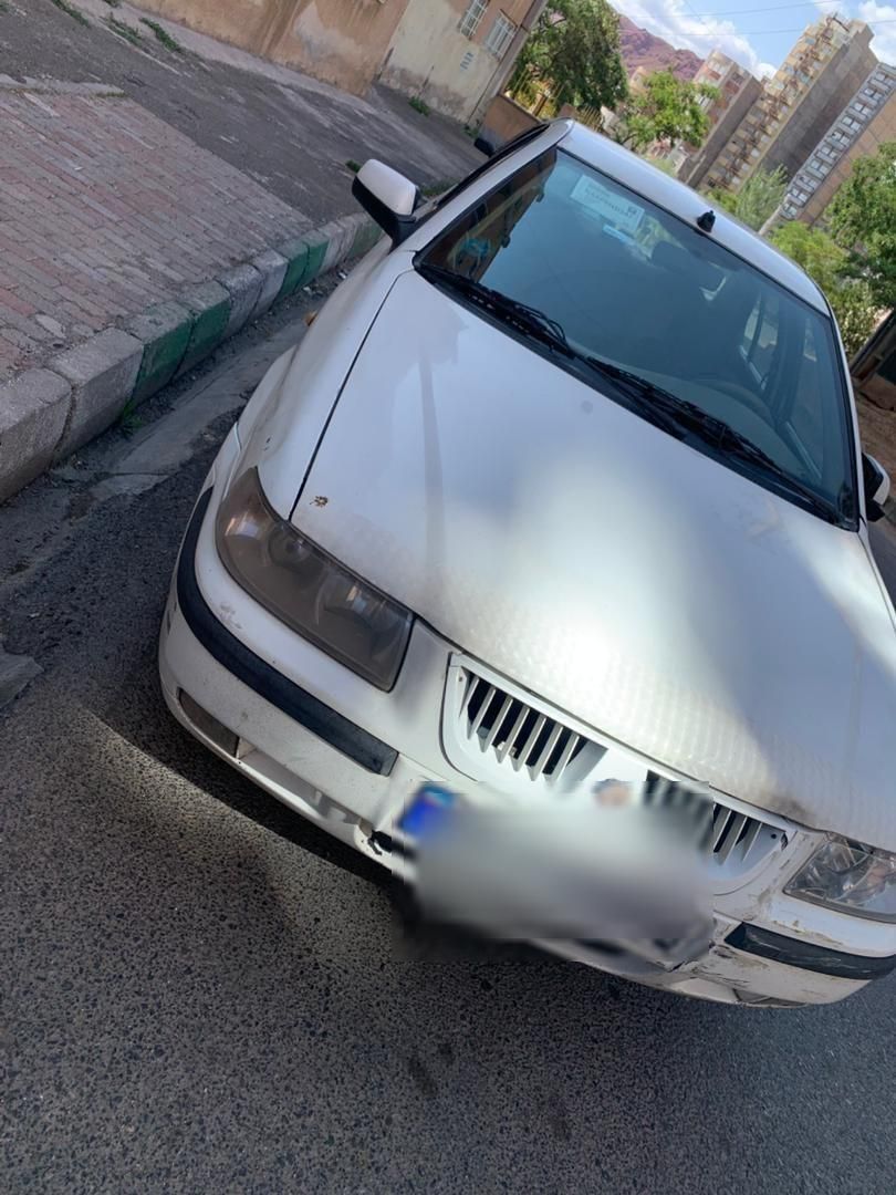 خودرو سمند، LX آگهی ann_18608052