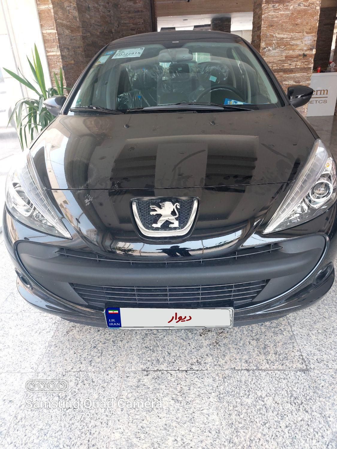 خودرو پژو، 207 آگهی ann_18608058
