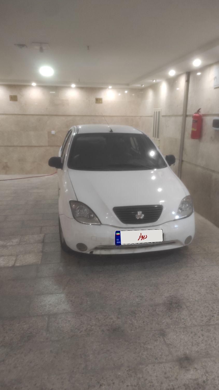 تیبا صندوق دار SX - 1396