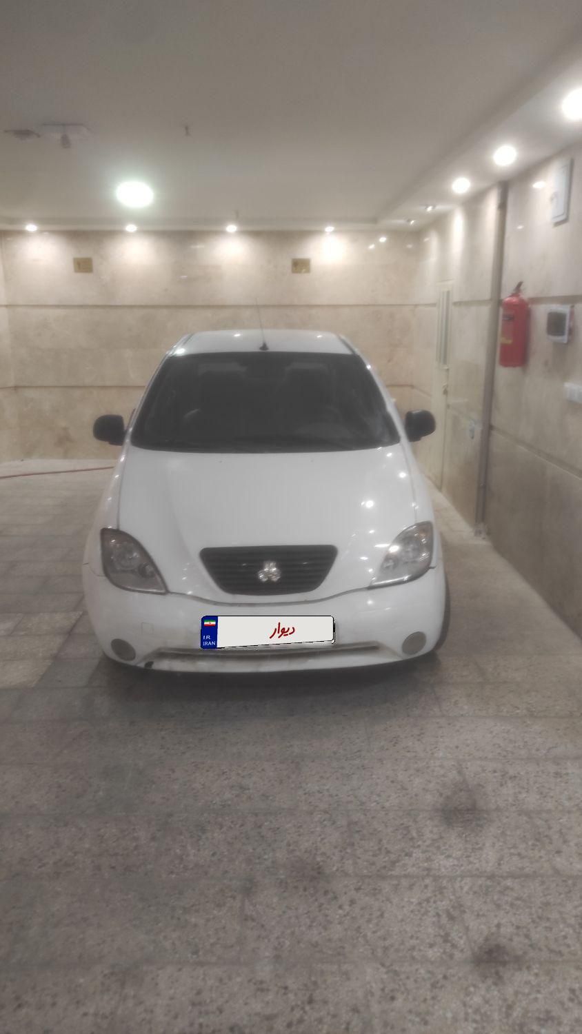 تیبا صندوق دار SX - 1396