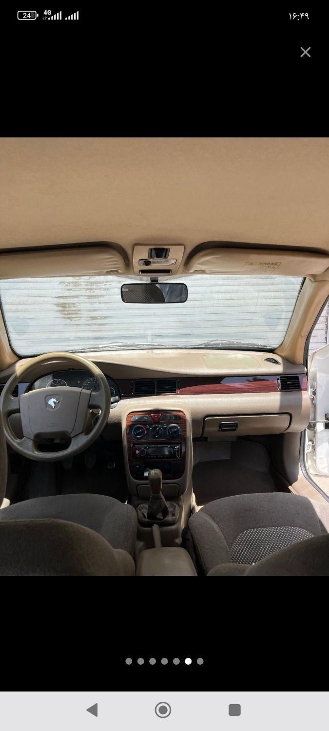 سمند LX EF7 - 1400