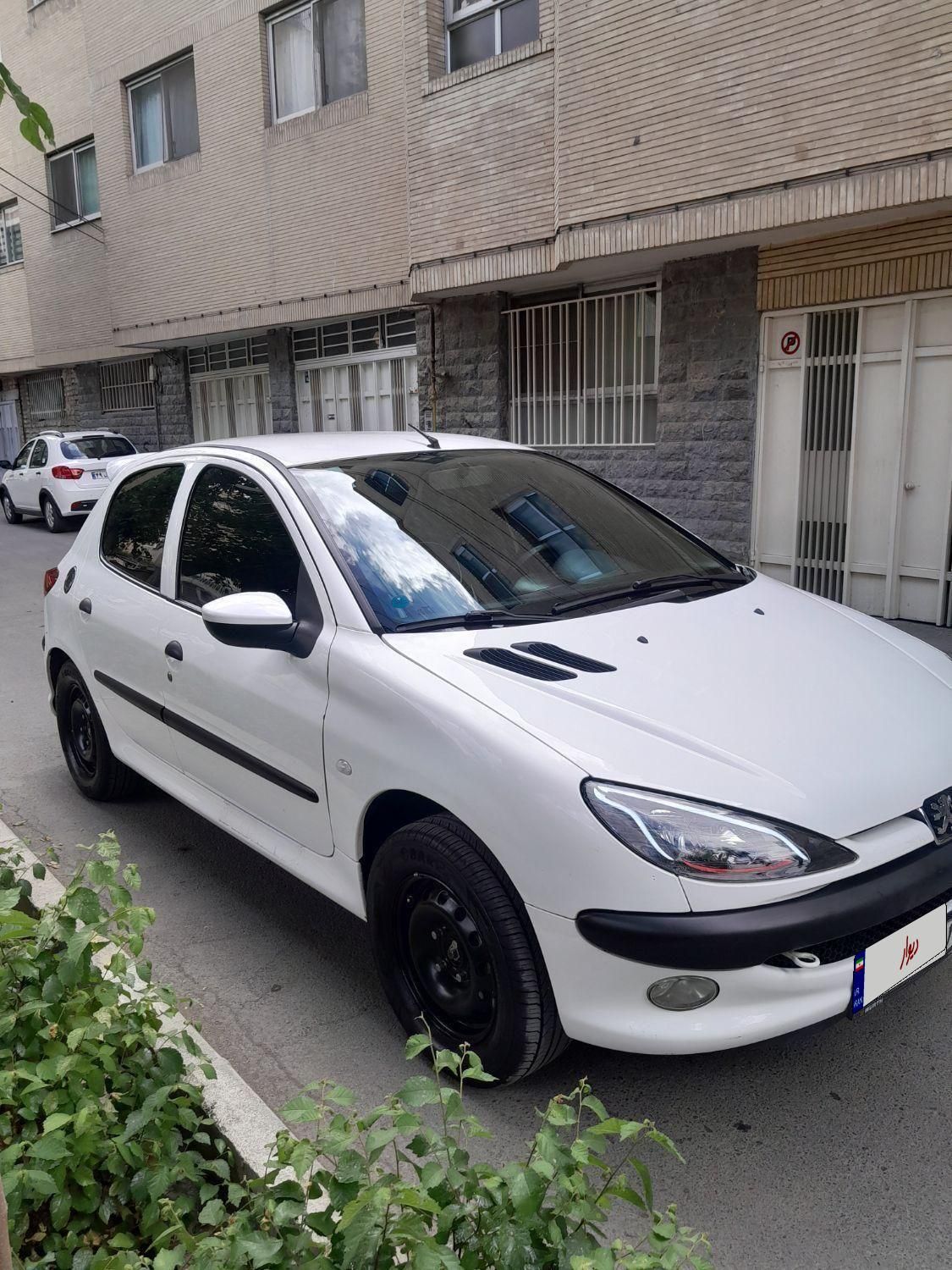 خودرو پژو، 206 آگهی ann_18608092