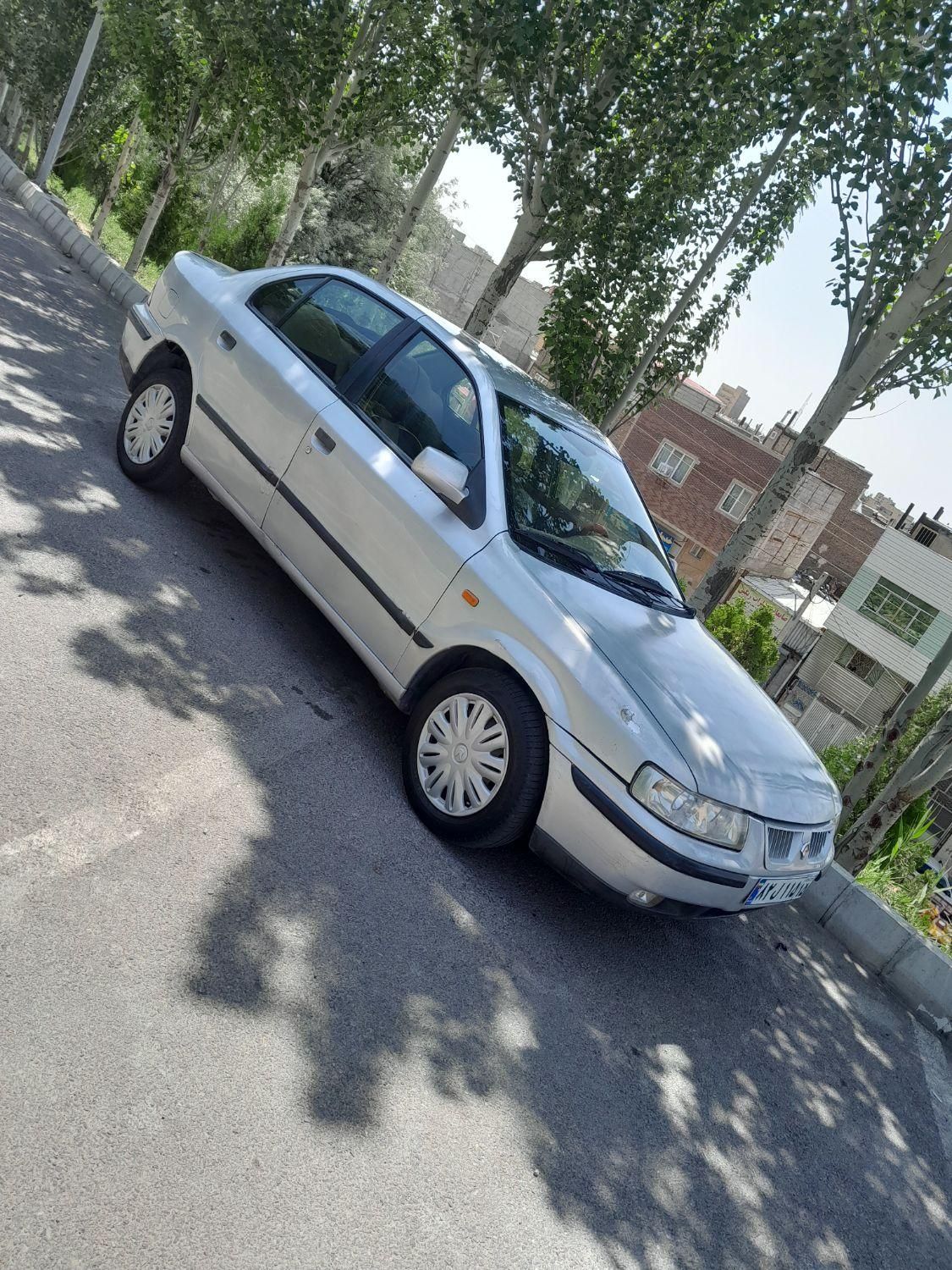 خودرو سمند، X7 آگهی ann_18608094
