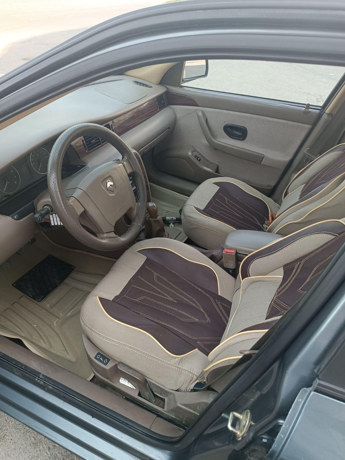 سمند LX EF7 - 1395