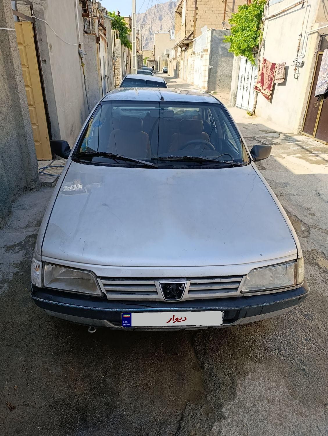 خودرو پژو، روآ آگهی ann_18608100
