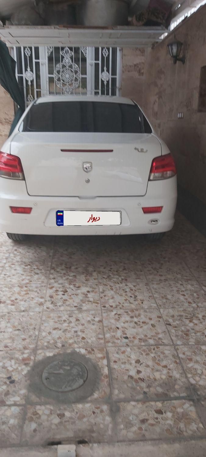 رانا پلاس سقف فلز - 1402