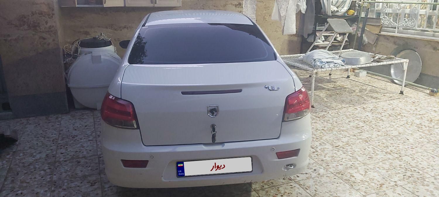 رانا پلاس سقف فلز - 1402