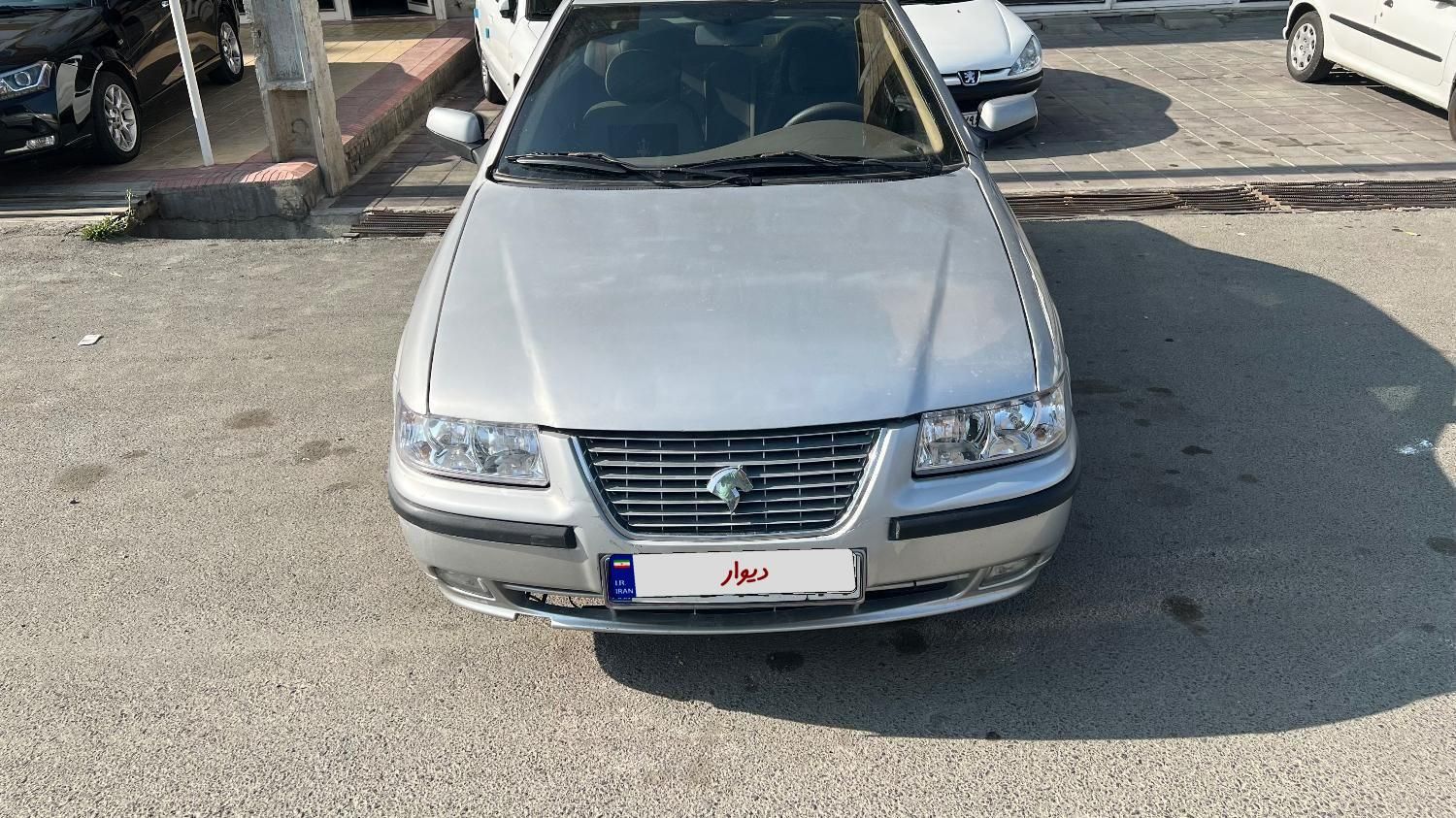 سمند LX XU7 - 1389