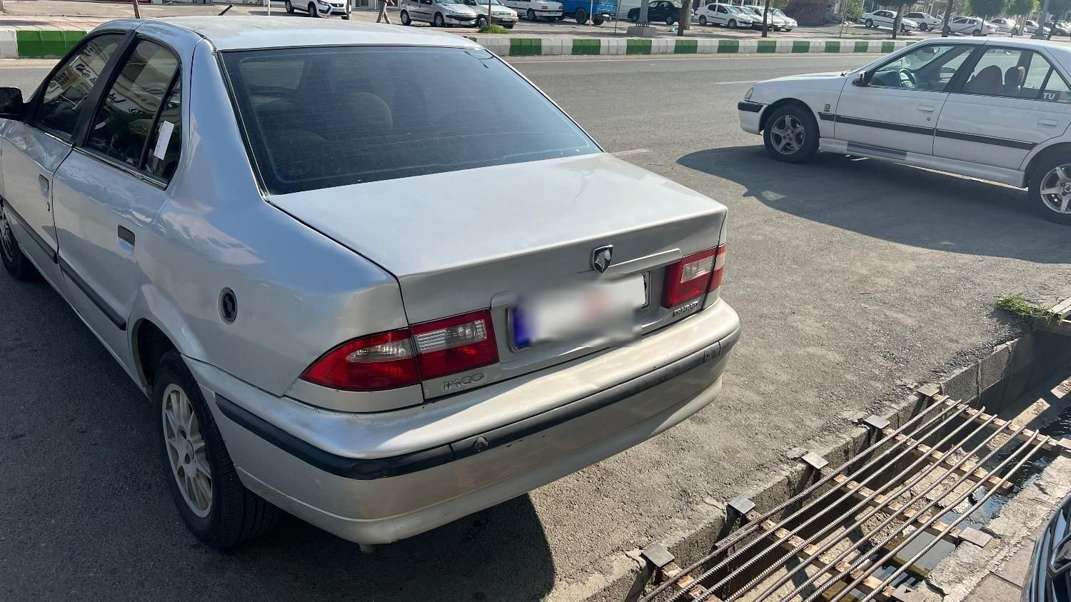 سمند LX XU7 - 1389