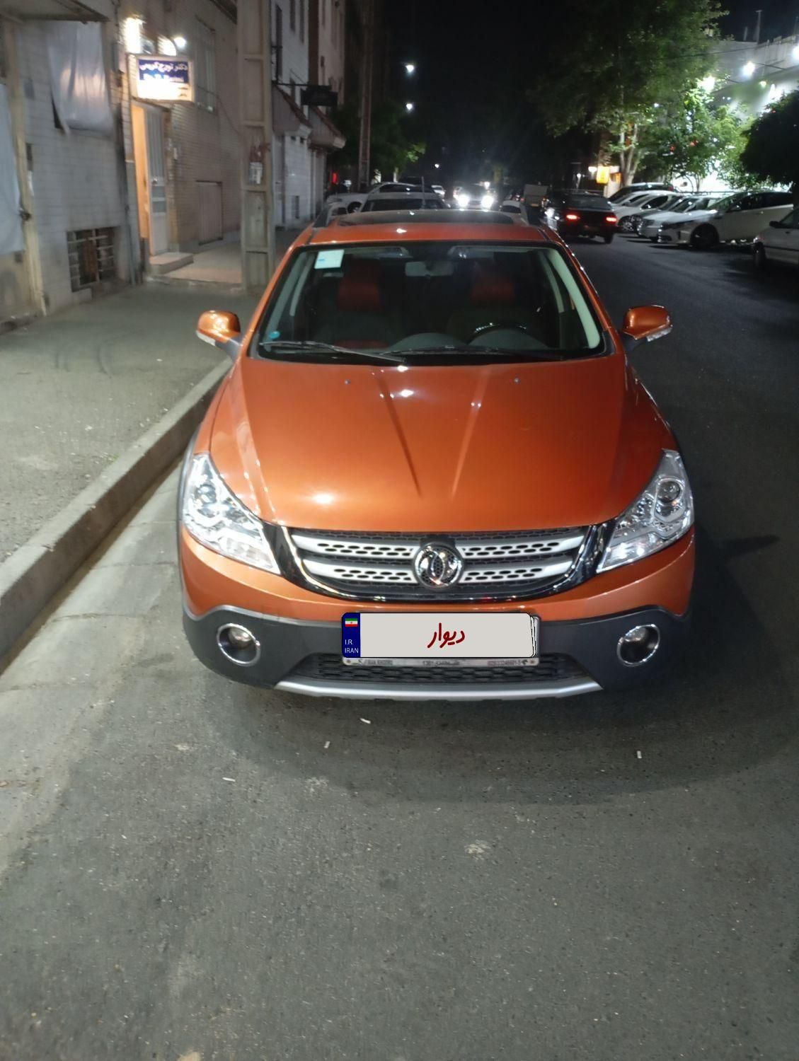 خودرو دانگ فنگ، H30 کراس آگهی ann_18608116