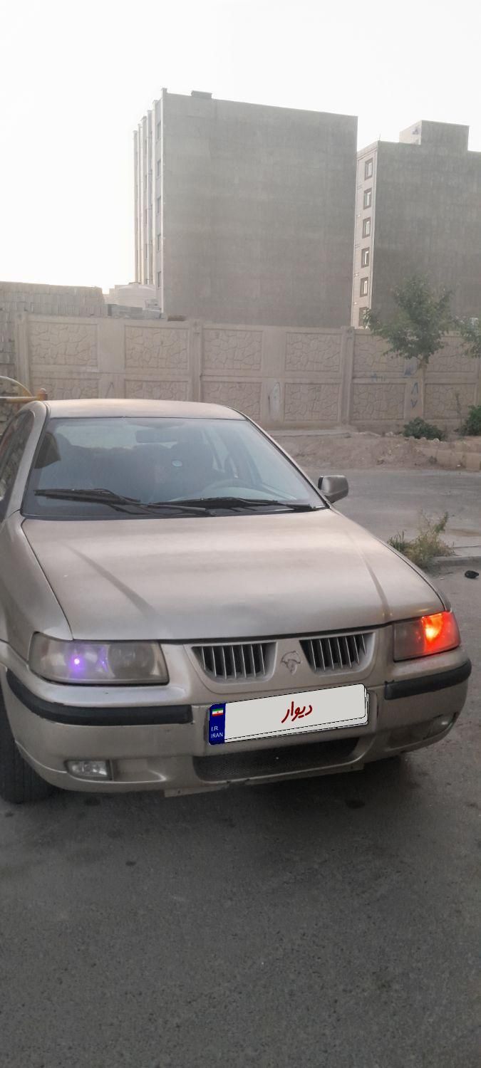 خودرو سمند، LX آگهی ann_18608120