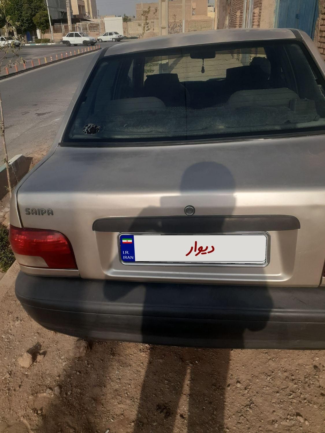 پراید 131 EX - 1391