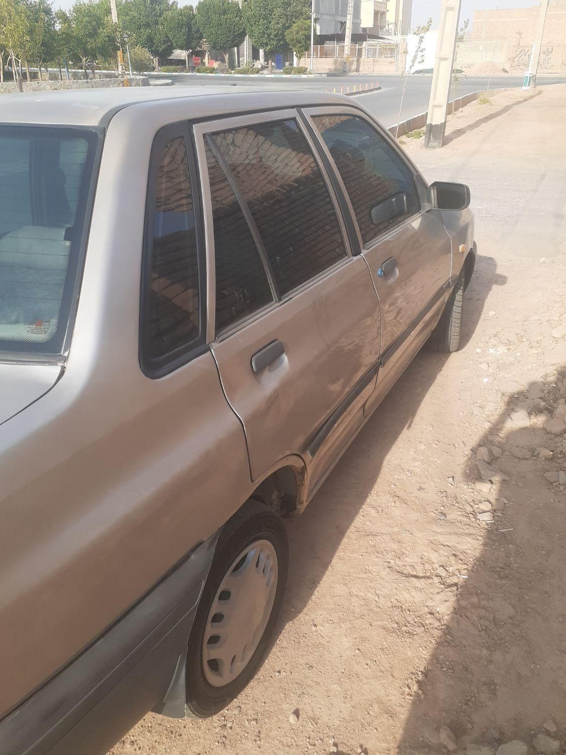 پراید 131 EX - 1391