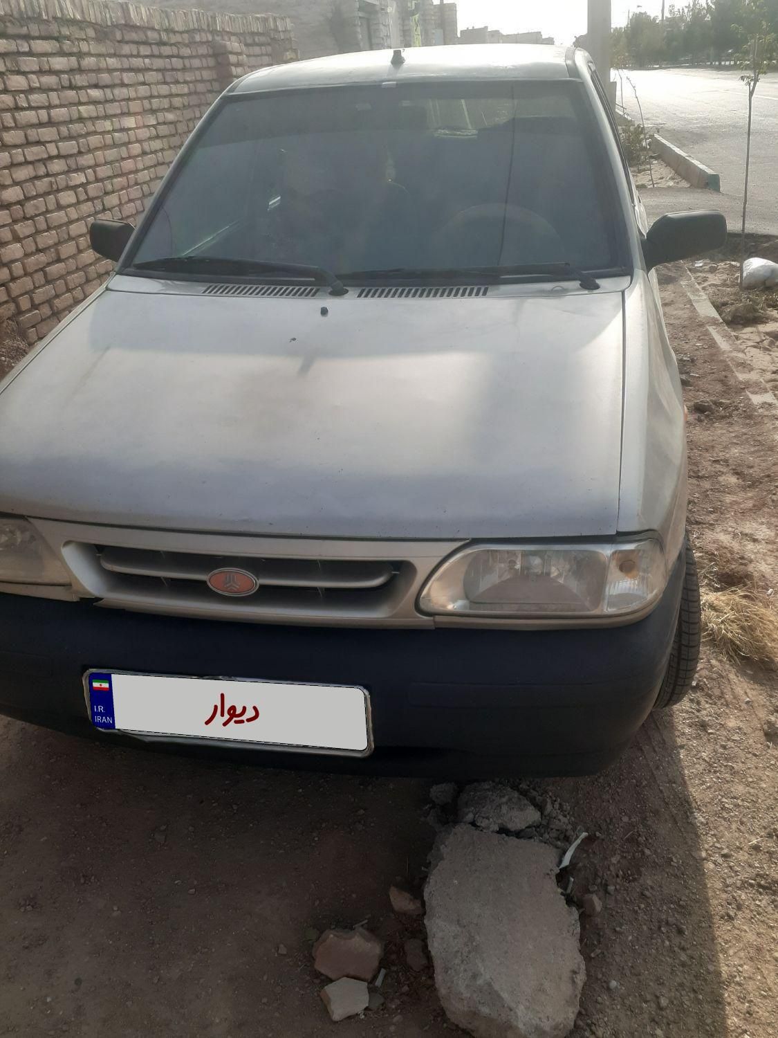 پراید 131 EX - 1391