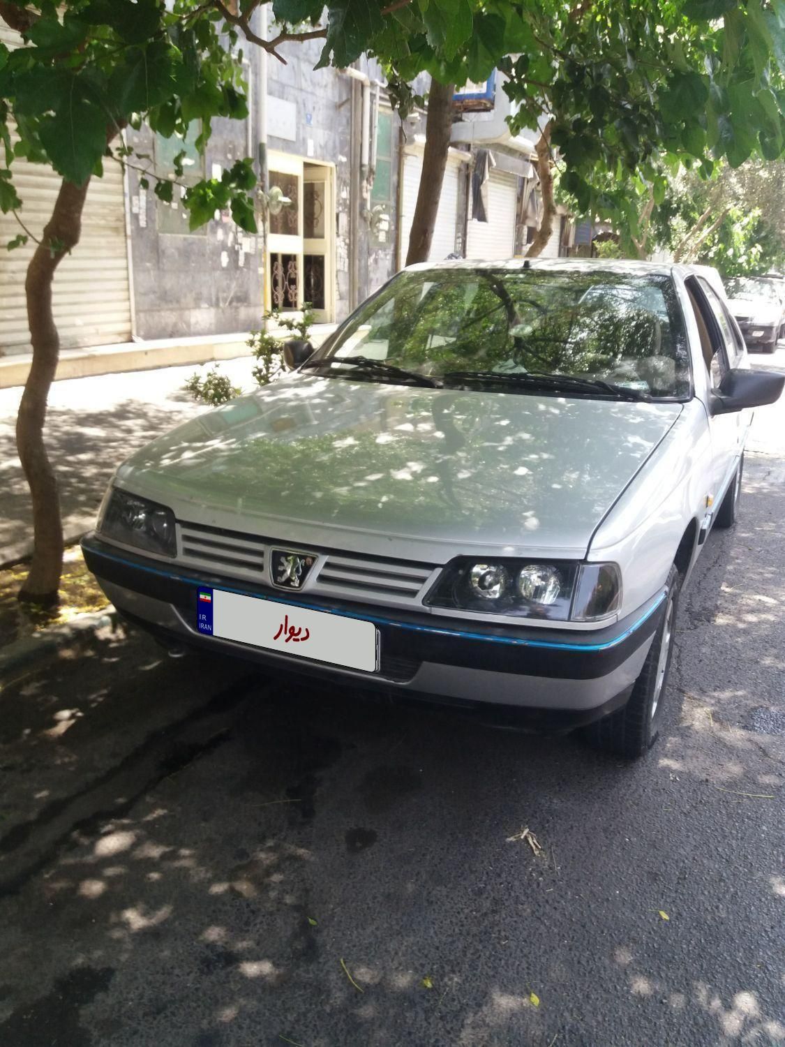 پژو 405 GLX - 1391