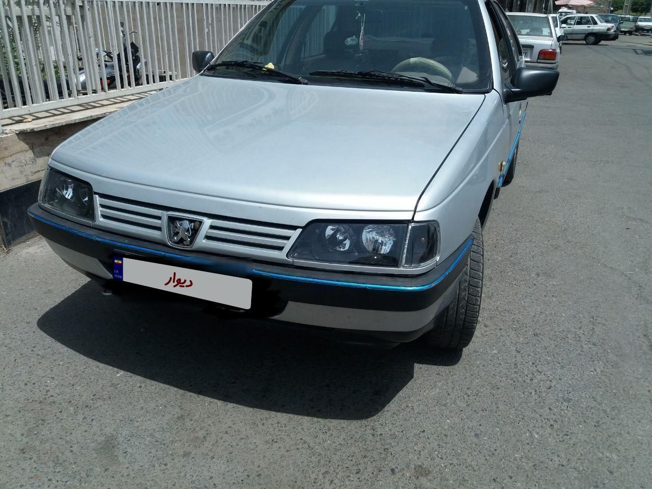 پژو 405 GLX - 1391