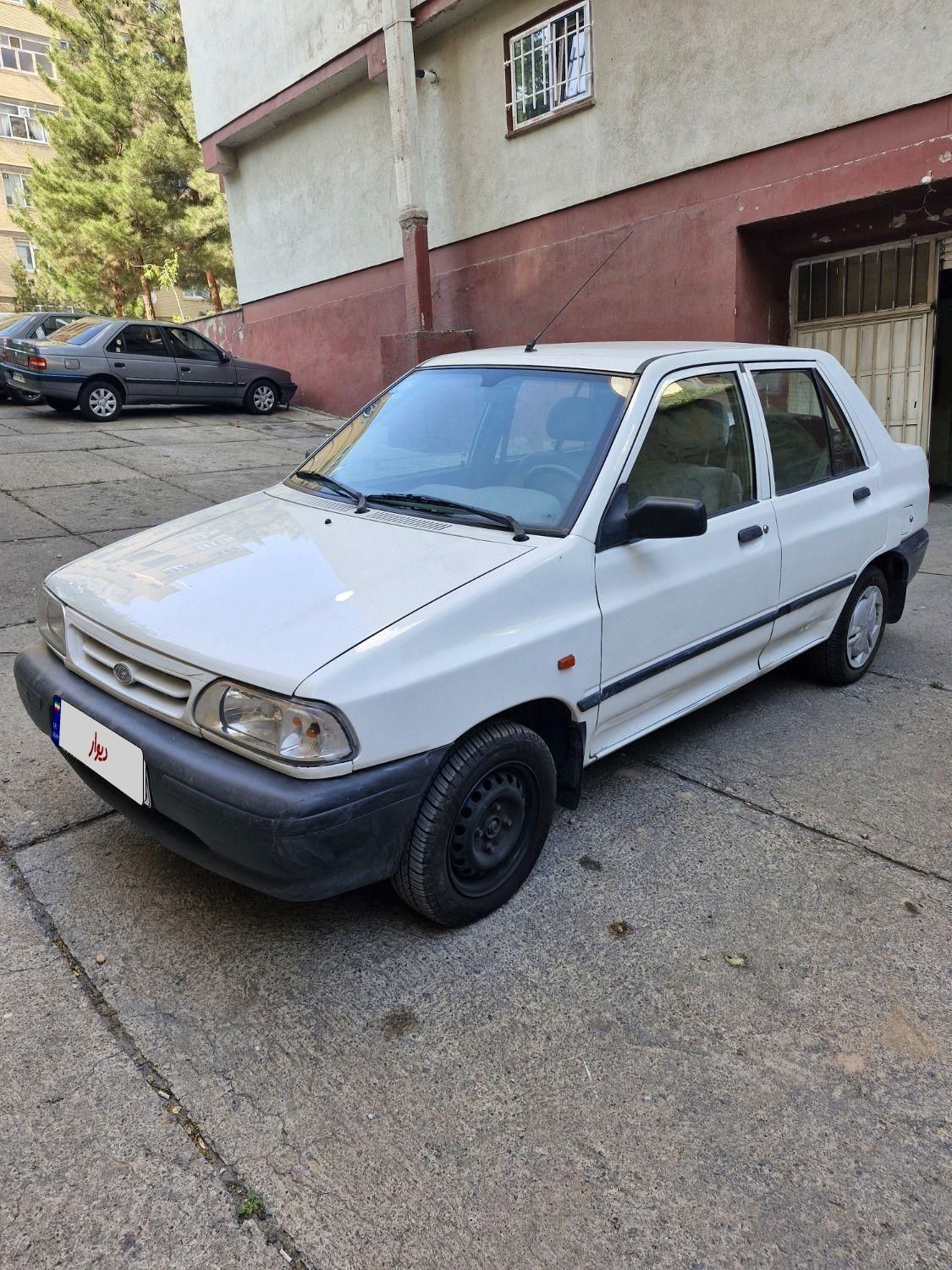 پراید 131 SE - 1394
